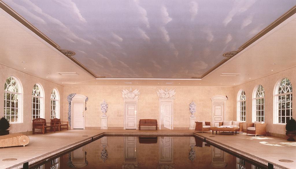 בואוראל Milton Park Country House Hotel & Spa חדר תמונה