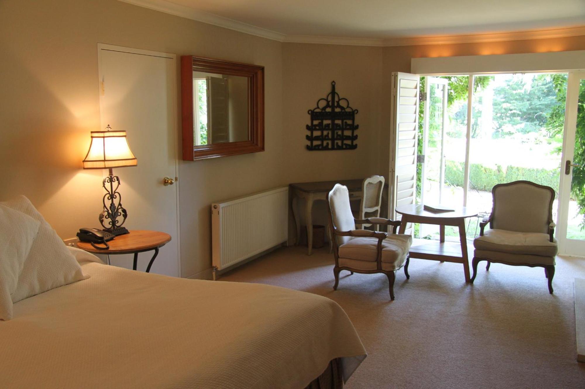 בואוראל Milton Park Country House Hotel & Spa מראה חיצוני תמונה