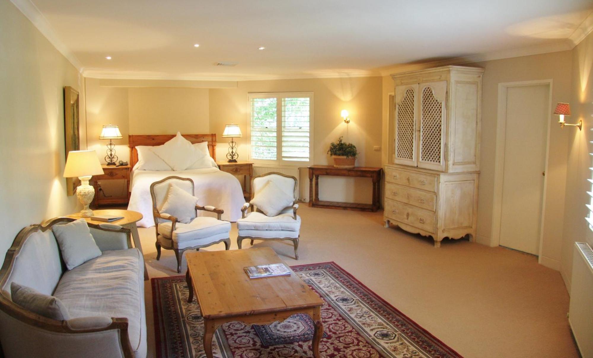 בואוראל Milton Park Country House Hotel & Spa חדר תמונה