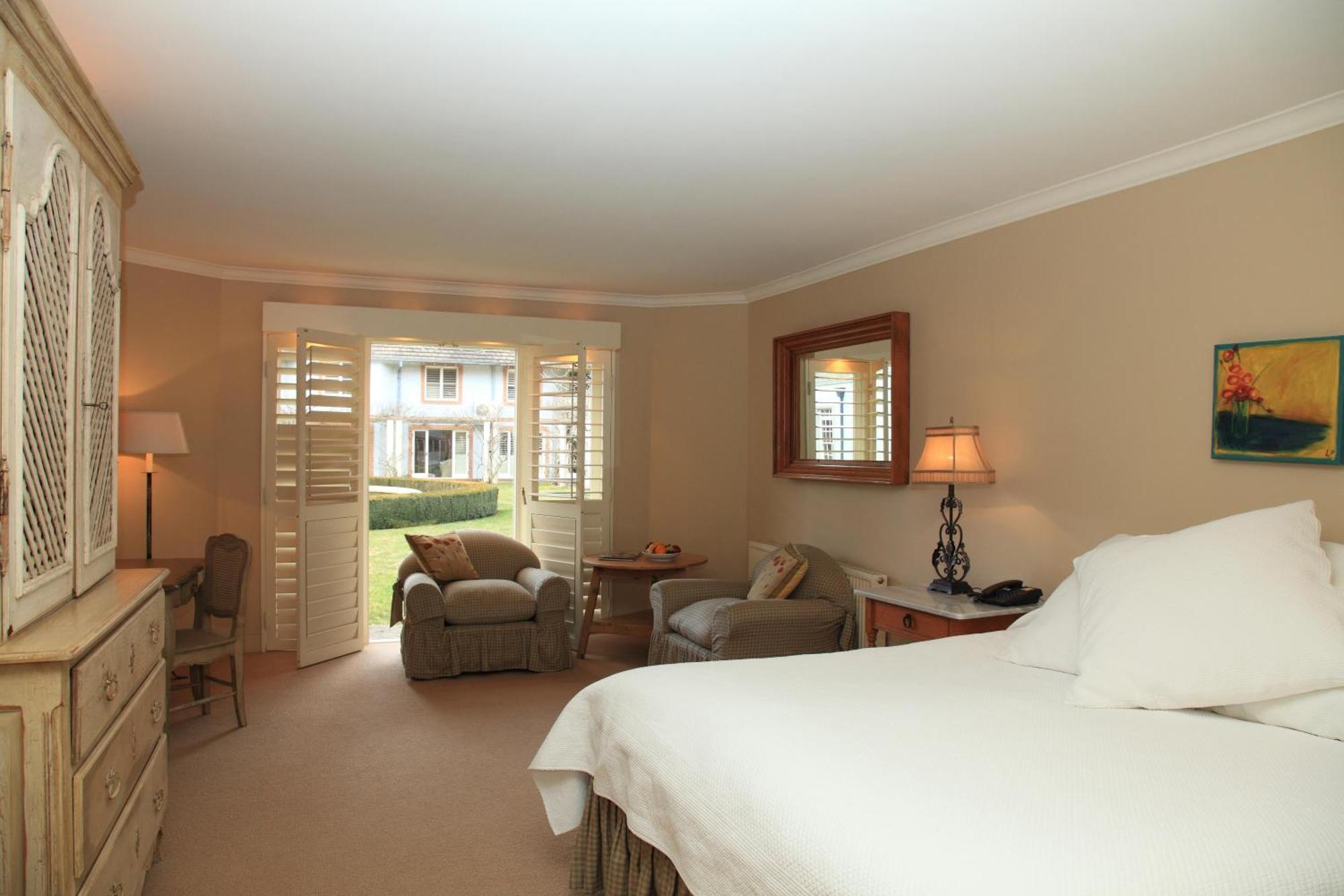 בואוראל Milton Park Country House Hotel & Spa חדר תמונה