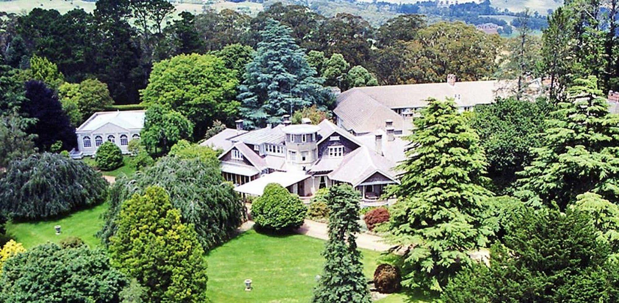 בואוראל Milton Park Country House Hotel & Spa מראה חיצוני תמונה