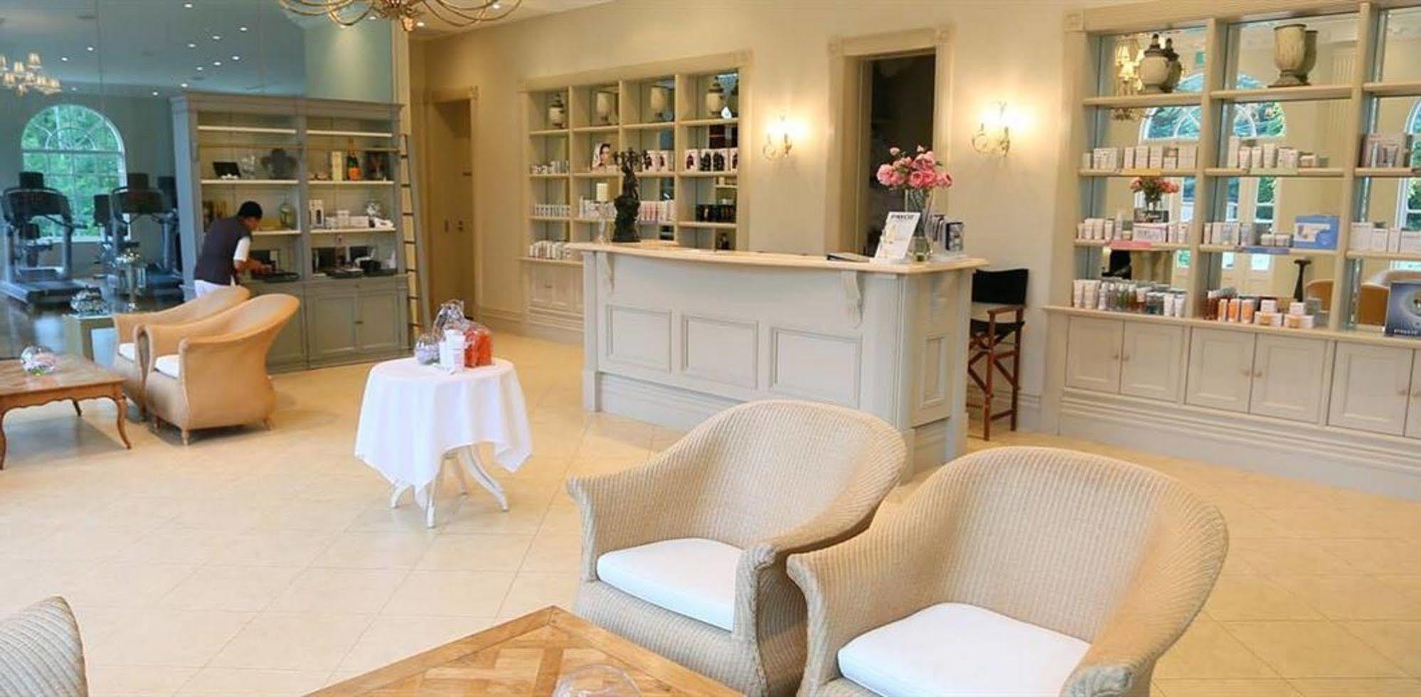 בואוראל Milton Park Country House Hotel & Spa מראה חיצוני תמונה